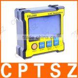 High Accuracy Digital Protractor / Level Bar / Angle Ruler DXL360, Dual Axis Level Box DXL360 thumbnail-3
