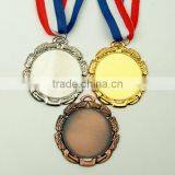 2013 Customized Medal With Ribbon thumbnail-1