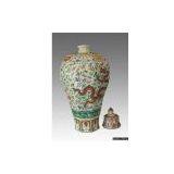 Replica of Chinese Antique Porcelain Vase thumbnail-1