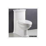 Washdown One-Piece Toilet thumbnail-1