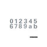 Sell Stainless Steel House Numbers thumbnail-1