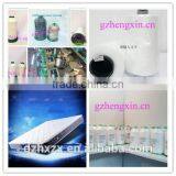 Raw White 210d /3, 100% Polyester Quilting Sewing Thread for Making Mattress thumbnail-1