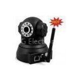 Wireless Indoor IR WiFi PTZ IP Surveillance Camera With Two-way Audio, Alarm Function thumbnail-1