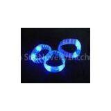Red / Blue / Green / White Plastic Flashing Fashion LED Bracelets For Decration SR-LA20