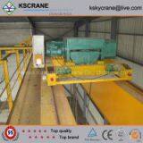 Double Girder Overhead Travelling Crane thumbnail-2