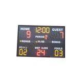 College Basketball Digital Electronic Scoreboard thumbnail-1