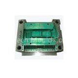 Cold Runner Precision Injection Mould With HDPE PE PVC Plastic thumbnail-1