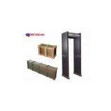 Protable Security Sensitivity Walk Through Metal Detector Door for Commercial Buildings thumbnail-1