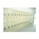 Office 1 , 2 , 3 , 4 , 5 , 6 Tier Steel Storage Locker With Standard Single Door