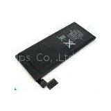 High Capacity Portable 3.7V Li-ion Mobile Phone Battery Power for IPHONE 4G