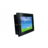 10.4 Inch 800 x 600 Pixels DC 24V / 12V VGA/DVI Sunlight Readable Touchscreen LCD Screen