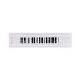 Alloy Retail Security 58kHz DR Adhesive EAS Soft Label For Anti-theft System In Shop