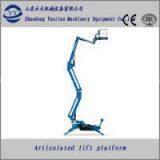 Hydraulic Arm Lift Platform thumbnail-1