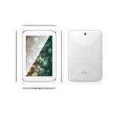 White 4G Calling Tablet Phablet , 8.9 Inch Tablet PC Quad Core 1.6 GHZ