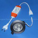 FOK High Quality 50V LED 2 Fach Junction Boxes Power Supply Connectors Connecting LED Driver for Downlights thumbnail-2