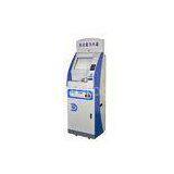 Standing Waterproof Card Dispenser Kiosk With 19\