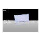 Ultra Thin Dimmable 300*600mm 25W IP50 LED Ceiling Panel Lights With 3 Years Warranty thumbnail-1