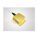 High Performance HHL Packaged 105m / 200m Fiber 4W Diode Laser Module K808D09FN-4W thumbnail-1