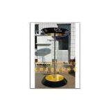 TIRE RACK(metal Rack Shelf,display Rack) thumbnail-2