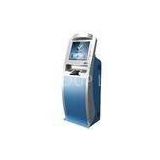 OEM Multi-functional Card Dispenser Wireless Touch Panel Kiosk, Infrared Sensor, Camera