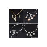 Sell Bohemian Crystal Jewelry Set