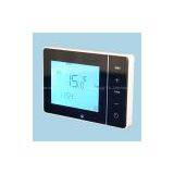 Weekly Digital Touch Screen Floor Heating Thermostat thumbnail-1