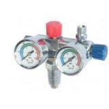 Reusable Oxygen Regulator for Air Oxygen Blender