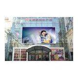 P 10 Waterproof Outdoor Full Color Led Display Screen With MBI5020 Chip