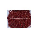 Red Sweet Pepper Flakes3*3mm