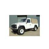 Brand New Landrover Defender 110 LHD Truck Cab Pick up Fitted Canopy. thumbnail-1