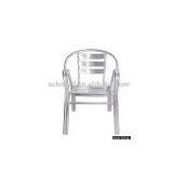 Outdoor Chair,garden Chair, Outdoor Furniture,aluminium Chair thumbnail-1