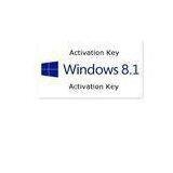 Customized Windows 8 Professional CD Key License Code Active Sticker