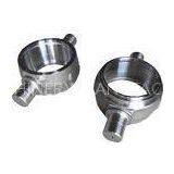 Machined Metal Parts CNC Machining Services Forging / Casting Iron / Carbon Steel thumbnail-1