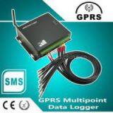 Multi-Temperature GPRS Data Logger