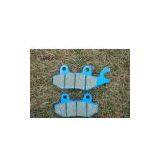 Motorcycle Brake Pad thumbnail-1