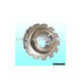 Yacht Spiral Bevel Gear With Internal Spline thumbnail-1