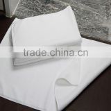 Super soft white Color double loop China 100% Egyptian Cotton Hand Towel