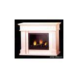 Wooden Fireplace Mantel thumbnail-1