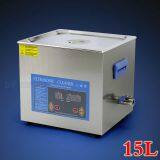 15L 360W Jewelry Ultrasonic Cleaner Ultrasonic Cleaning Machine for Jewelry Fatory thumbnail-3