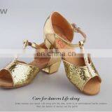 08B5L240 Shiny Children Latin Dance Shoes thumbnail-3