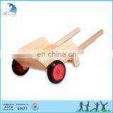 Wholesale Nursery School Montessori Equipment Wooden Toy Train thumbnail-5