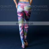 Dry Fit Sexy Gym Leggings Women Yoga Wear thumbnail-3