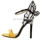 Punjabi Jutti Ladies Office Women Summer Images Shoes High Heel thumbnail-3