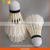 Comfortable High Quality Hot Selling Feather Game Badminton Cheap