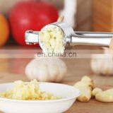 Garlic Press Crusher Kitchen Garlic Presser Tool Heavy-duty Garlic Mincer thumbnail-5
