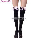 Top Quality Women's Sexy Thigh High Silk Stockings thumbnail-3