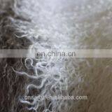 Extra Curly Tibet Lamb Fur Plates/High Quality Tibet Lamb Fur Plates/Luxury Tibet Lamb Fur Plates thumbnail-2