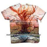 Sublimation t Shirt,t Shirts for Sublimation Printing,sublimation t Shirts Blank thumbnail-1