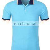 the Best Price of Factory Directly Hot Sell Polo Shirt With Short Sleeves,rib Polo Collar Style for Gentalmen or Young thumbnail-6