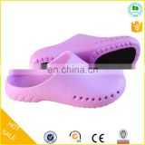 2015 OEM factory eva medical safety shoes for men and women